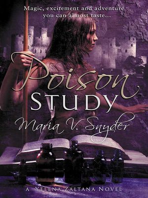 Poison Study - ebook